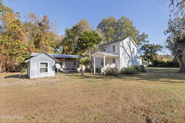 724 Meriweather Drive, Ridgeland, SC 29936