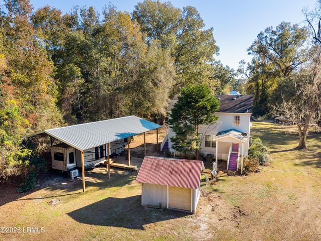 724 Meriweather Drive, Ridgeland, SC 29936