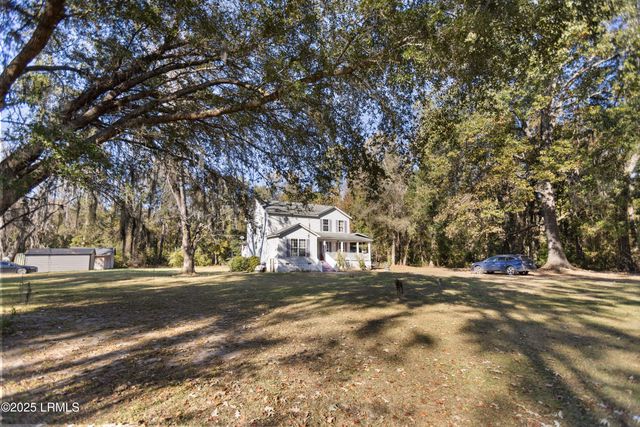 724 Meriweather Drive, Ridgeland, SC 29936