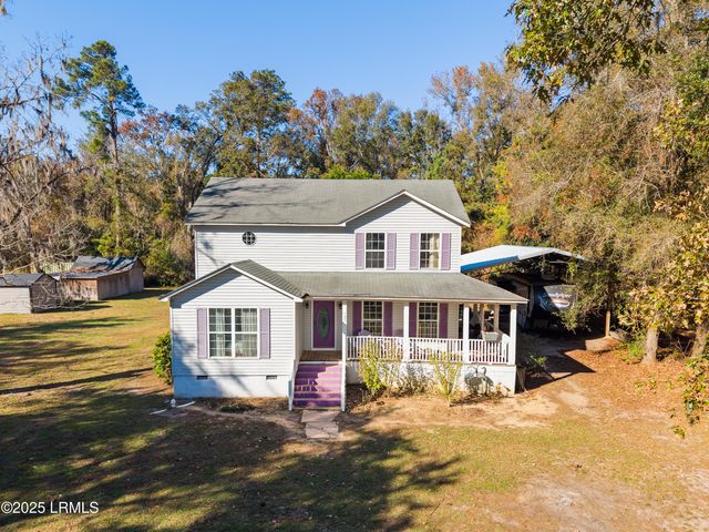 724 Meriweather Drive, Ridgeland, SC 29936