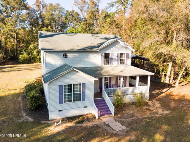 724 Meriweather Drive, Ridgeland, SC 29936