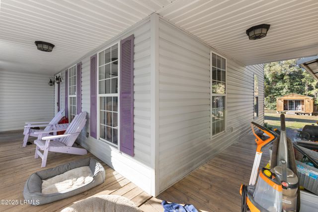 724 Meriweather Drive, Ridgeland, SC 29936
