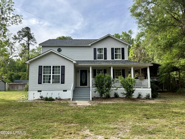724 Meriweather Drive, Ridgeland, SC 29936