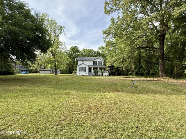 724 Meriweather Drive, Ridgeland, SC 29936