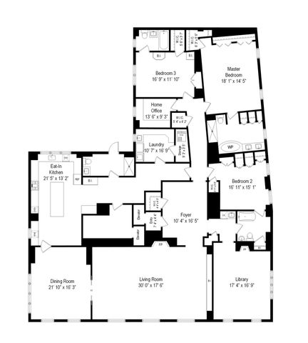 1325 N Astor Street 2, Chicago, IL 60610