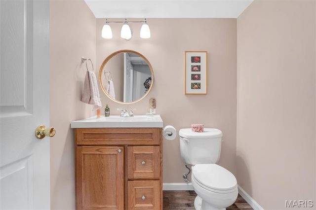 4686 Britcastle Drive, St Louis, MO 63128