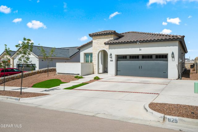 825 ACTON Street, Horizon City, TX 79928