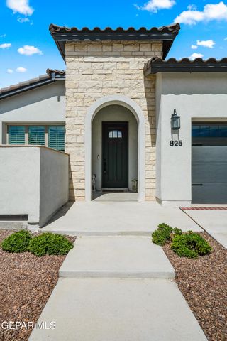 825 ACTON Street, Horizon City, TX 79928