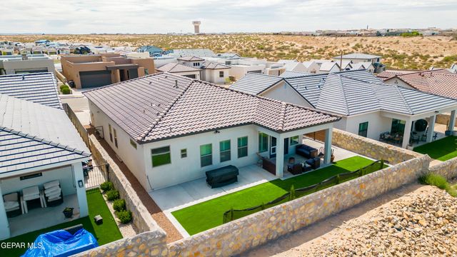 825 ACTON Street, Horizon City, TX 79928