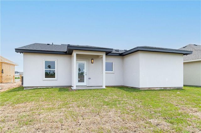 1816 N Yellowwood Street, San Juan, TX 78589