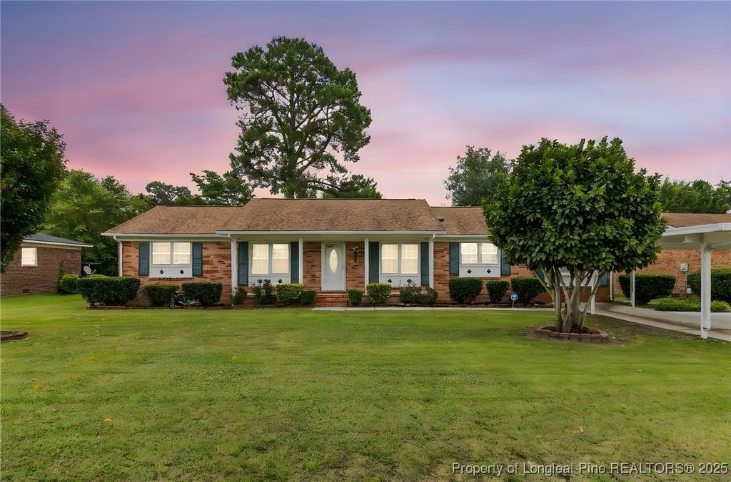 5210 Brookfield Road, Fayetteville, NC 28303