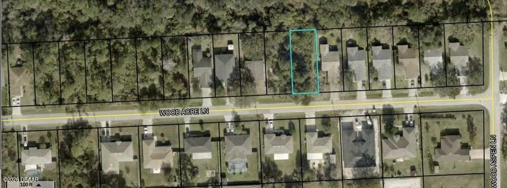 45 Wood Acre Lane, Palm Coast, FL 32164