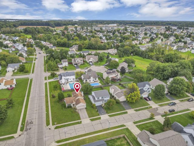 9001 Coral Canyon Circle, Reynoldsburg, OH 43068