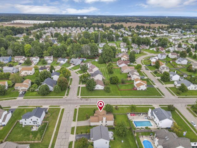 9001 Coral Canyon Circle, Reynoldsburg, OH 43068