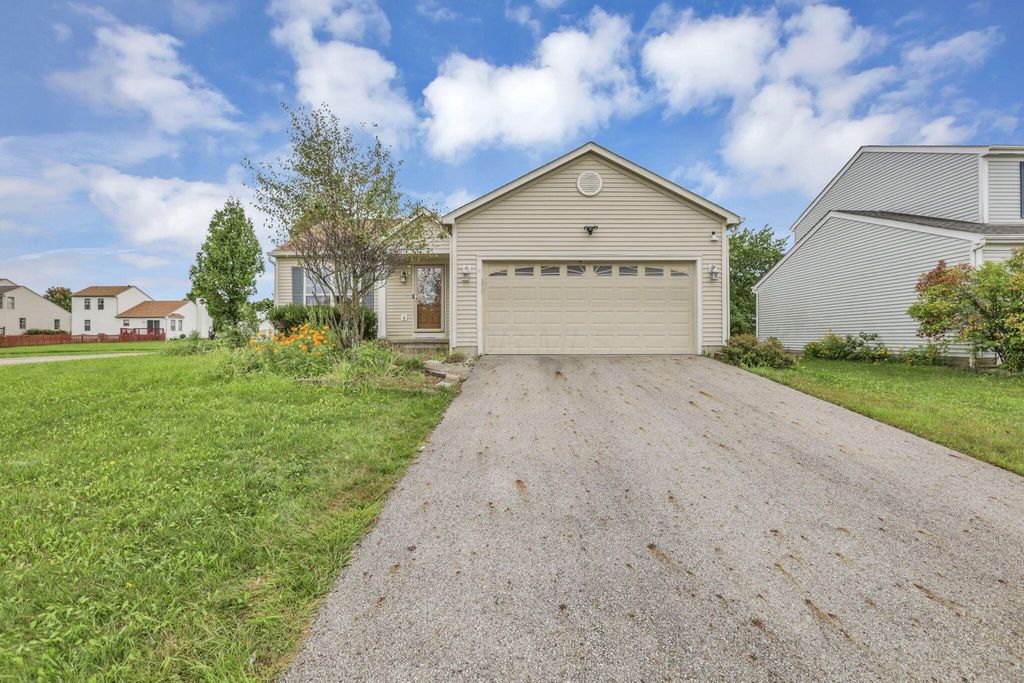 9001 Coral Canyon Circle, Reynoldsburg, OH 43068