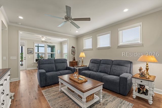 1206 Sunfish Way, Bluffton, SC 29909