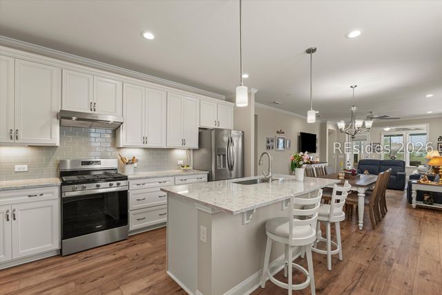 1206 Sunfish Way, Bluffton, SC 29909