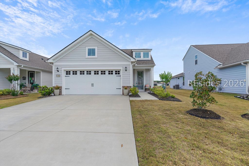 1206 Sunfish Way, Bluffton, SC 29909