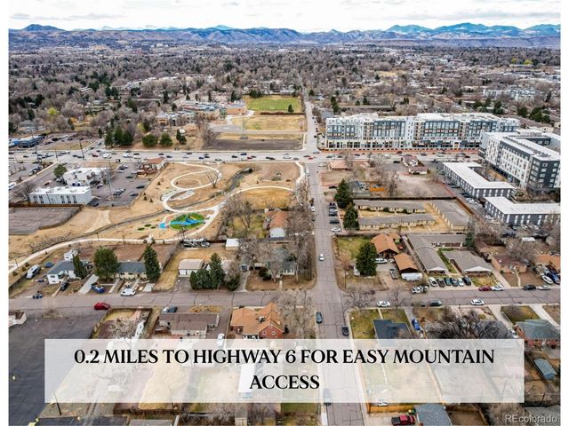 7380 W 12th Ave, Lakewood, CO 80214