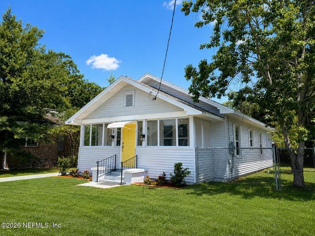 4655 FRENCH Street, Jacksonville, FL 32205