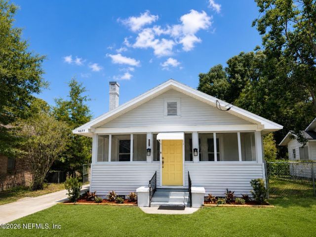 4655 FRENCH Street, Jacksonville, FL 32205