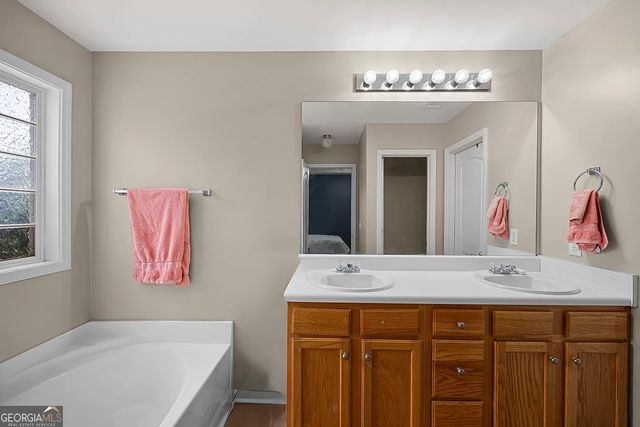 50 N Beckman Court, Dallas, GA 30132