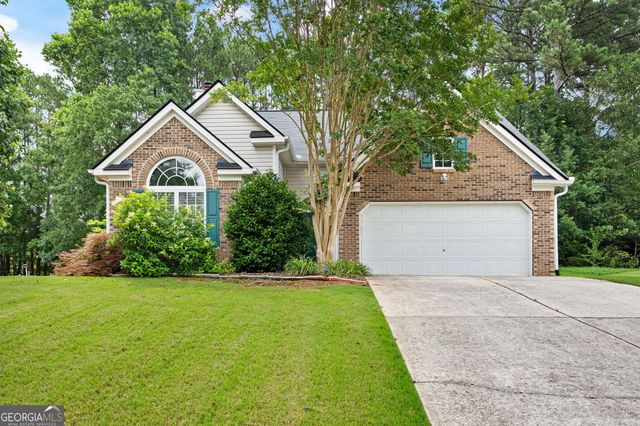 50 N Beckman Court, Dallas, GA 30132