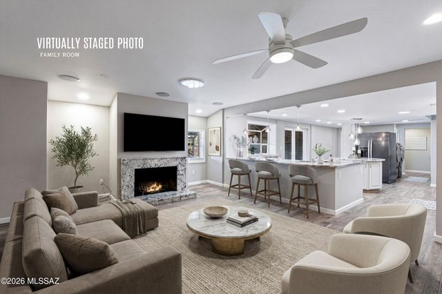5845 N Calle Tiburon, Tucson, AZ 85704