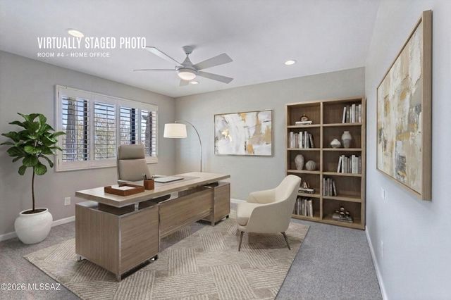 5845 N Calle Tiburon, Tucson, AZ 85704