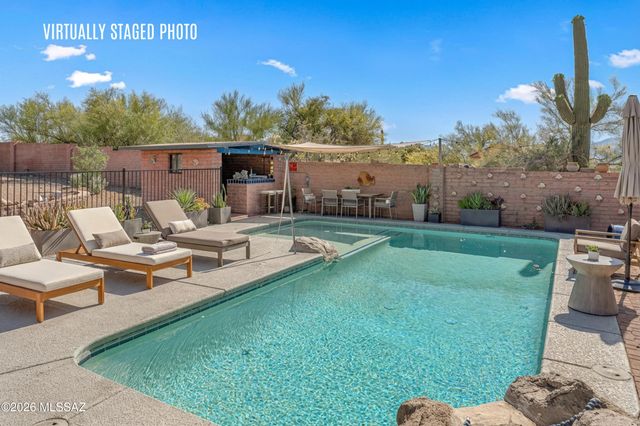 5845 N Calle Tiburon, Tucson, AZ 85704