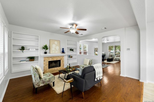 129 Landmark Haven, Cibolo, TX 78108