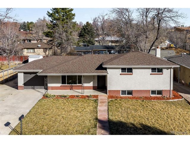 7625 W 23rd Pl, Lakewood, CO 80214