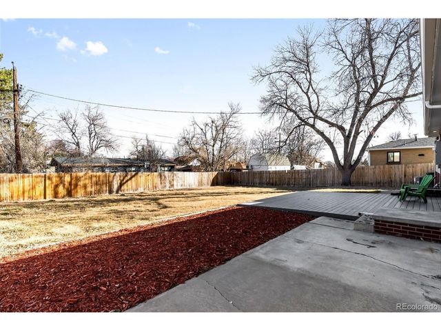 7625 W 23rd Pl, Lakewood, CO 80214