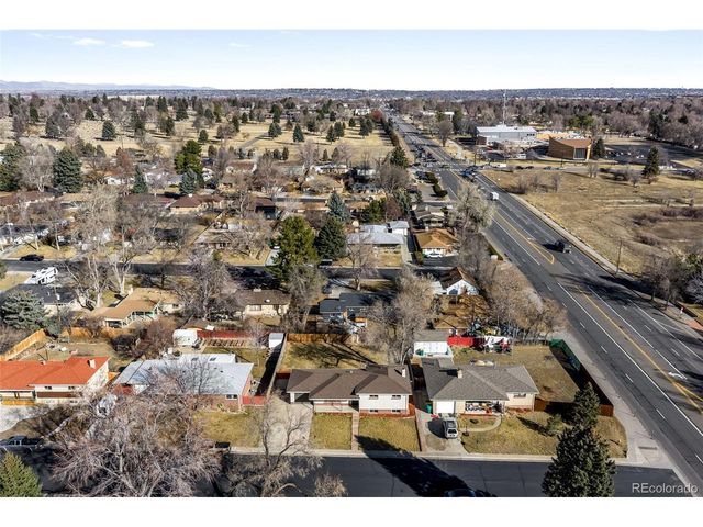 7625 W 23rd Pl, Lakewood, CO 80214