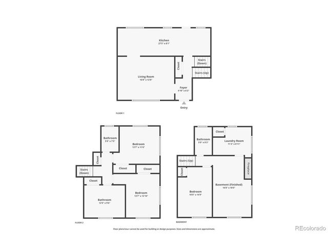 7625 W 23rd Pl, Lakewood, CO 80214