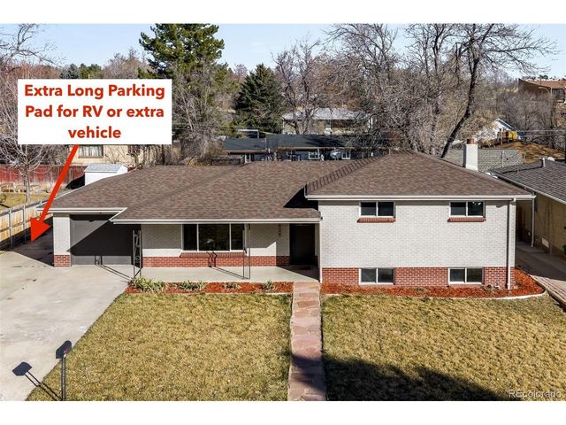 7625 W 23rd Pl, Lakewood, CO 80214