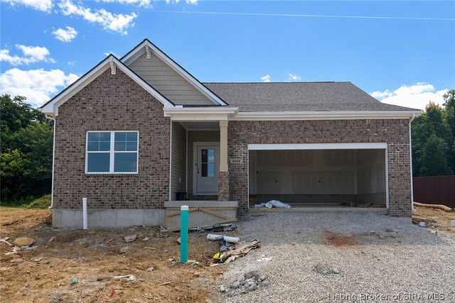 4044 Oakstone Drive, Georgetown, IN 47122
