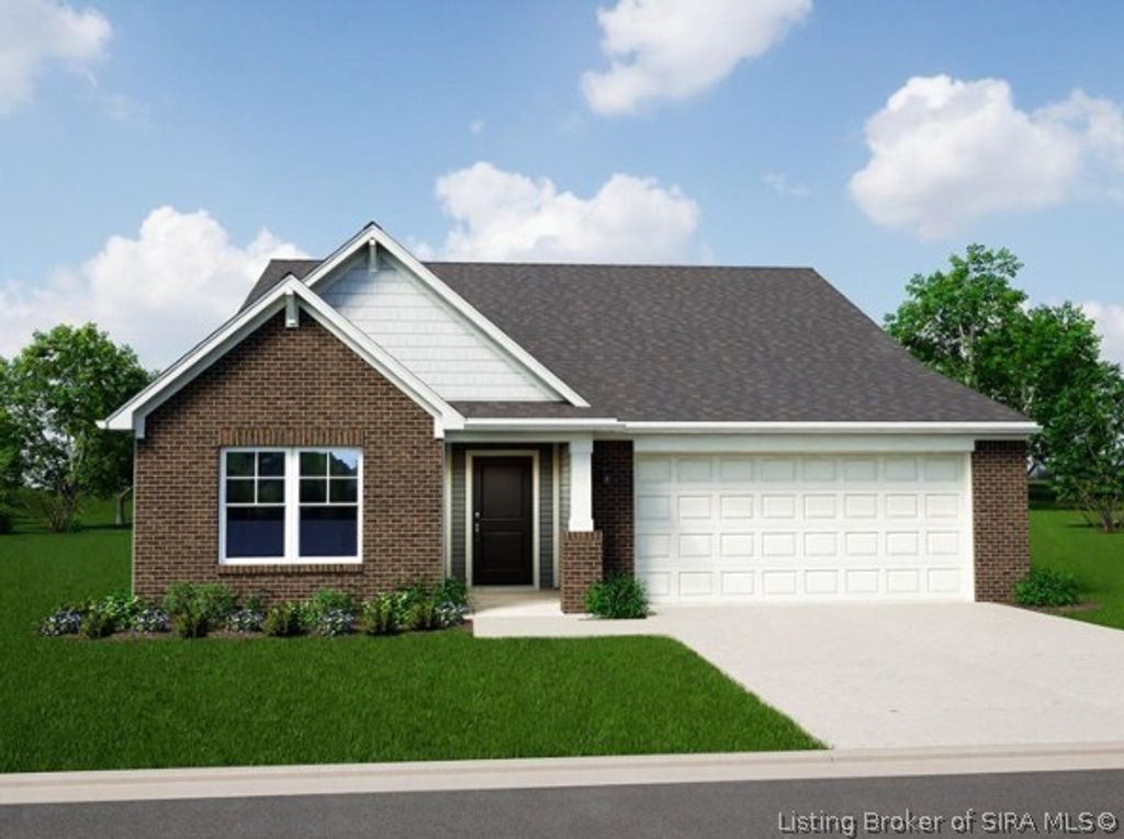 4044 Oakstone Drive, Georgetown, IN 47122