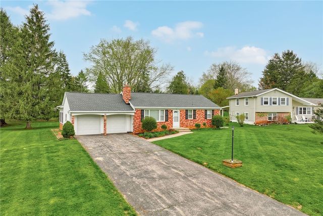 66 Merryhill Drive, Penfield, NY 14625