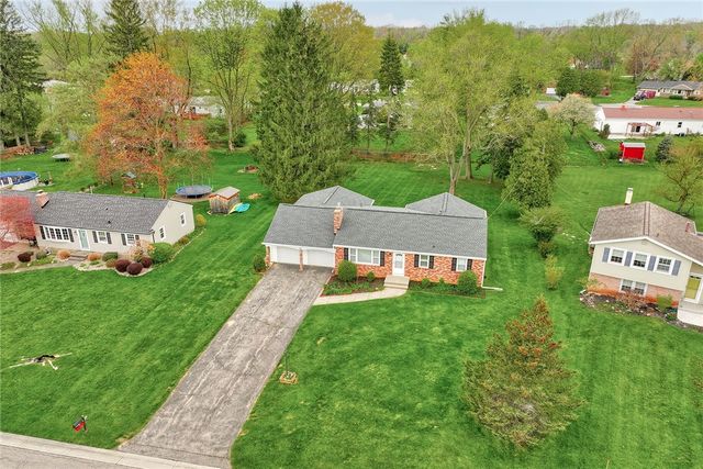 66 Merryhill Drive, Penfield, NY 14625