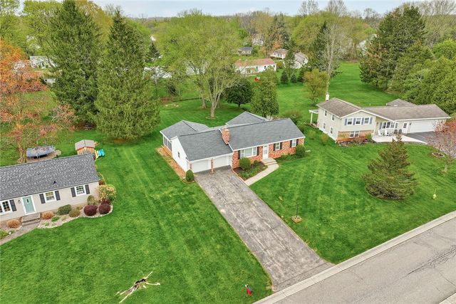 66 Merryhill Drive, Penfield, NY 14625