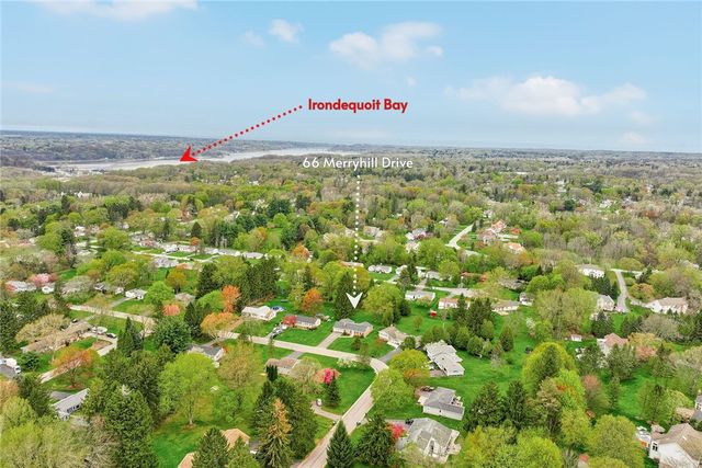 66 Merryhill Drive, Penfield, NY 14625