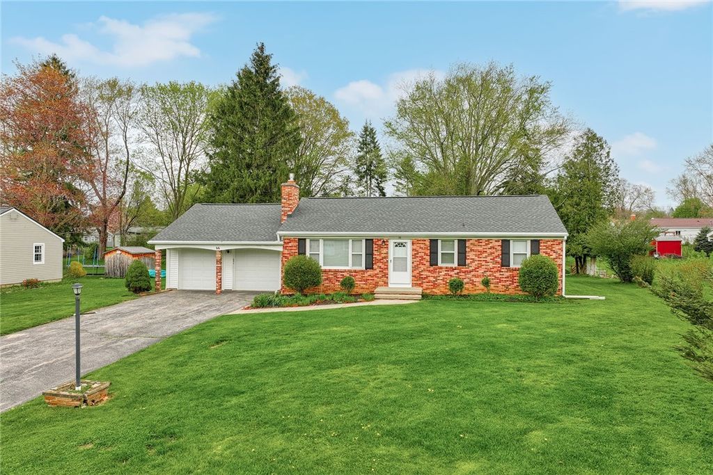 66 Merryhill Drive, Penfield, NY 14625