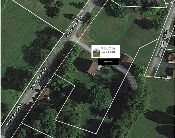 828 Parker Rd, Burgettstown Boro, PA 15021