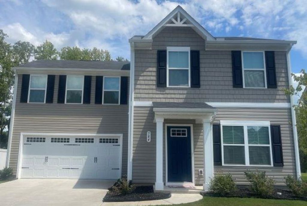 584 Eden Hall Road, Woodruff, SC 29388