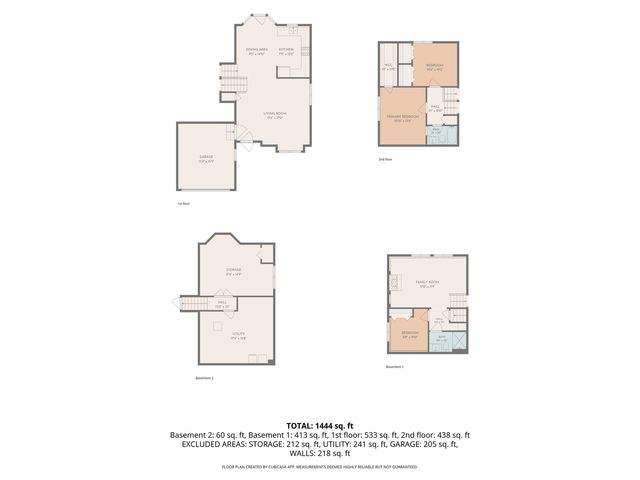 676 Hamilton Lane, North Aurora, IL 60542