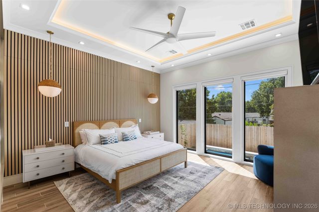 3804 S St Louis Avenue, Tulsa, OK 74105