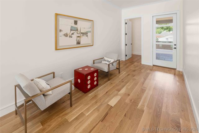 3804 S St Louis Avenue, Tulsa, OK 74105