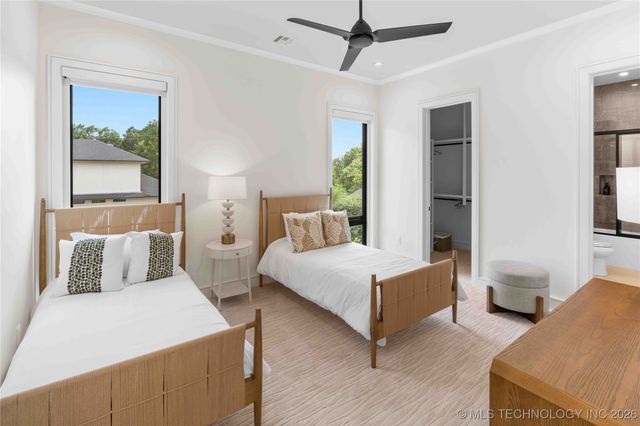 3804 S St Louis Avenue, Tulsa, OK 74105