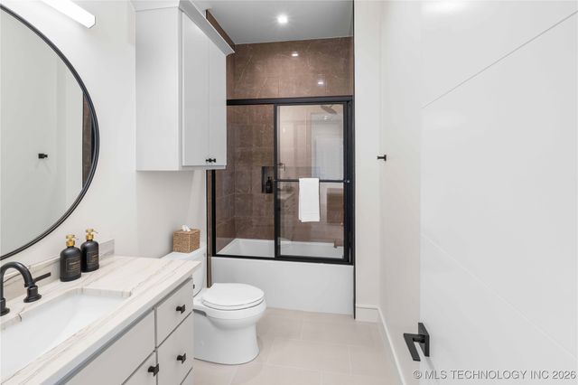 3804 S St Louis Avenue, Tulsa, OK 74105